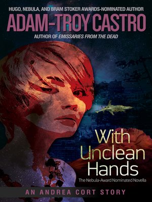 cover image of With Unclean Hands